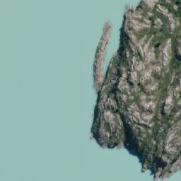 Satellite imagery of Punta Taitao, CL