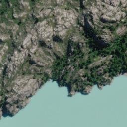 Satellite imagery of Punta Taitao, CL