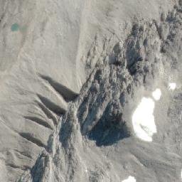 Satellite imagery of Cerro Taitao, CL