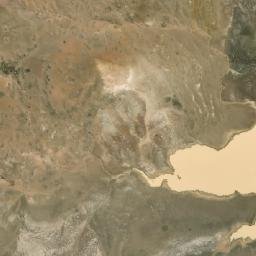 Satellite imagery of Cerro Rubio, AR