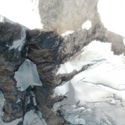 Satellite imagery of Cerro Taitao, CL