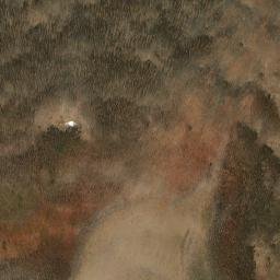 Satellite imagery of Cerro Dos Cuernos, AR