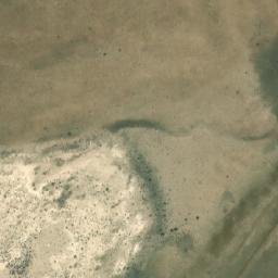 Satellite imagery of Cabo Vigía, AR