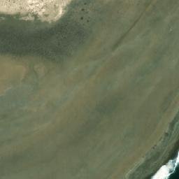 Satellite imagery of Cabo Vigía, AR