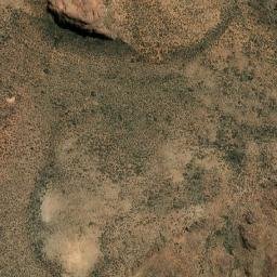 Satellite imagery of Loma Roca Sola, AR