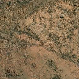 Satellite imagery of Loma Roca Sola, AR