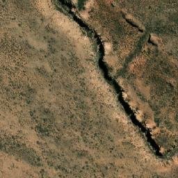 Satellite imagery of Loma Roca Sola, AR