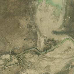 Satellite imagery of Cerro Trapecio, AR