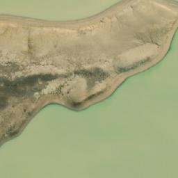 Satellite imagery of Cerro Trapecio, AR