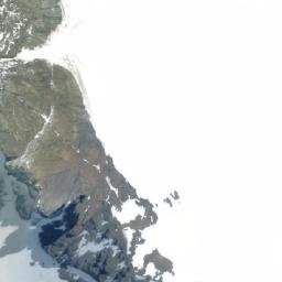 Satellite imagery of Cerro Interminado, CL