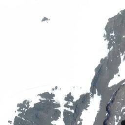 Satellite imagery of Cerro Interminado, CL