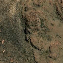 Satellite imagery of Loma Roca Sola, AR