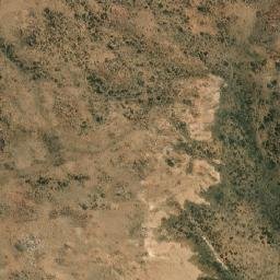 Satellite imagery of Loma Roca Sola, AR