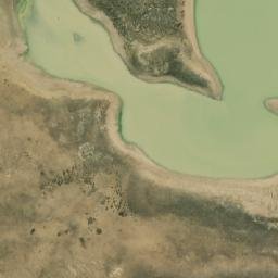 Satellite imagery of Cerro Trapecio, AR