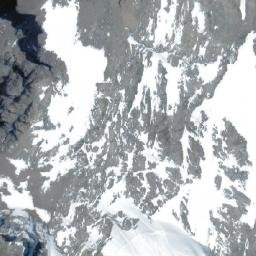 Satellite imagery of Cerro Interminado, CL