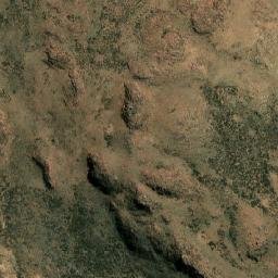 Satellite imagery of Loma Roca Sola, AR