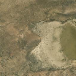Satellite imagery of Cerro Trapecio, AR