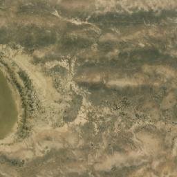 Satellite imagery of Cerro Trapecio, AR