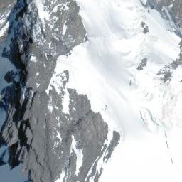 Satellite imagery of Cerro Interminado, CL