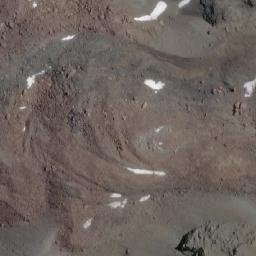 Satellite imagery of Cerro Peine, CL