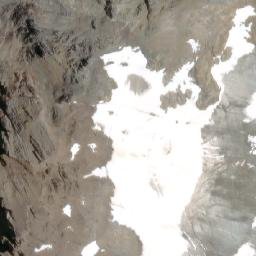 Satellite imagery of Cerro Peine, CL