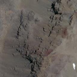 Satellite imagery of Cerro Peine, CL