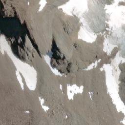 Satellite imagery of Cerro Peine, CL