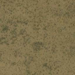 Satellite imagery of Cerro Guacho, AR