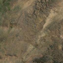Satellite imagery of Meseta Carbón, AR