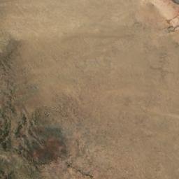 Satellite imagery of Meseta Carbón, AR