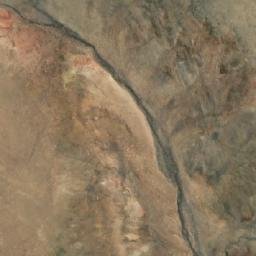 Satellite imagery of Meseta Carbón, AR