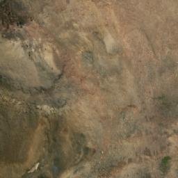 Satellite imagery of Meseta Carbón, AR