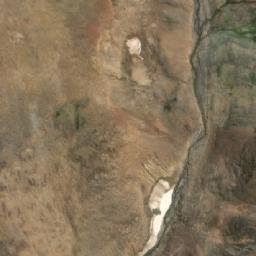 Satellite imagery of Meseta Carbón, AR