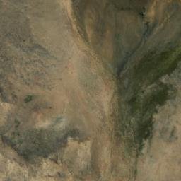 Satellite imagery of Meseta Carbón, AR