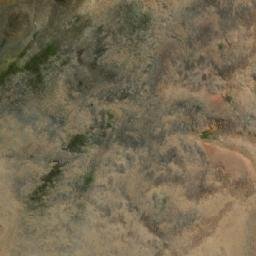 Satellite imagery of Meseta Carbón, AR