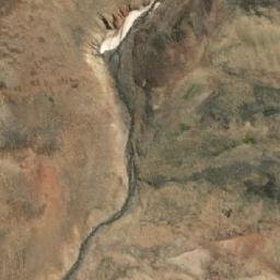 Satellite imagery of Meseta Carbón, AR