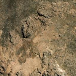 Satellite imagery of Cerro Alto, AR