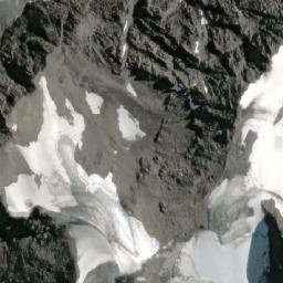 Satellite imagery of Cerro Pascua, CL