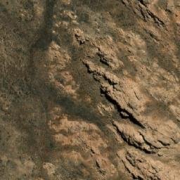 Satellite imagery of Cerro Alto, AR
