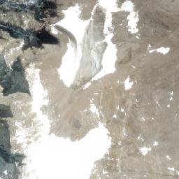 Satellite imagery of Cerro Tres Frailes, CL