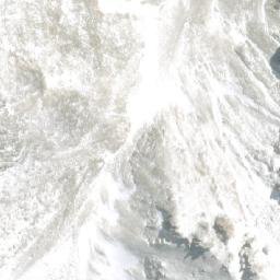 Satellite imagery of Cerro Tres Frailes, CL