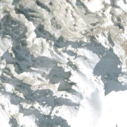 Satellite imagery of Cerro Tres Frailes, CL