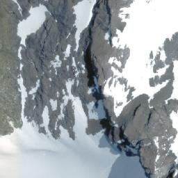 Satellite imagery of Cerro Mocho, CL