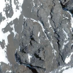 Satellite imagery of Cerro Mocho, CL