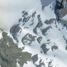 Satellite imagery of Cerro Mocho, CL