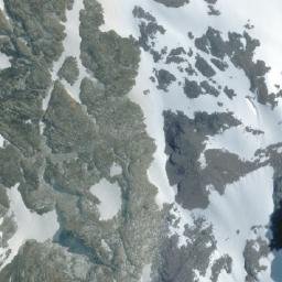 Satellite imagery of Cerro Mocho, CL