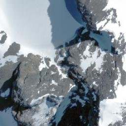 Satellite imagery of Cerro Mocho, CL