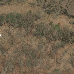 Satellite imagery of Monte Cascajos, AR