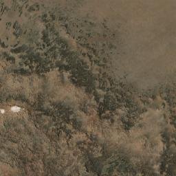 Satellite imagery of Monte Cascajos, AR