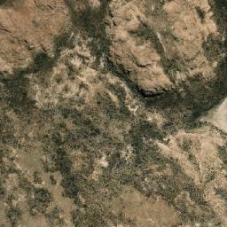 Satellite imagery of Morro Rocalloso, AR